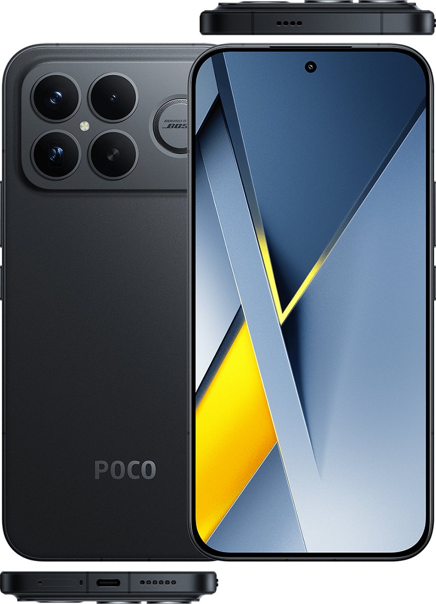 POCO F8 ULTRA12/512