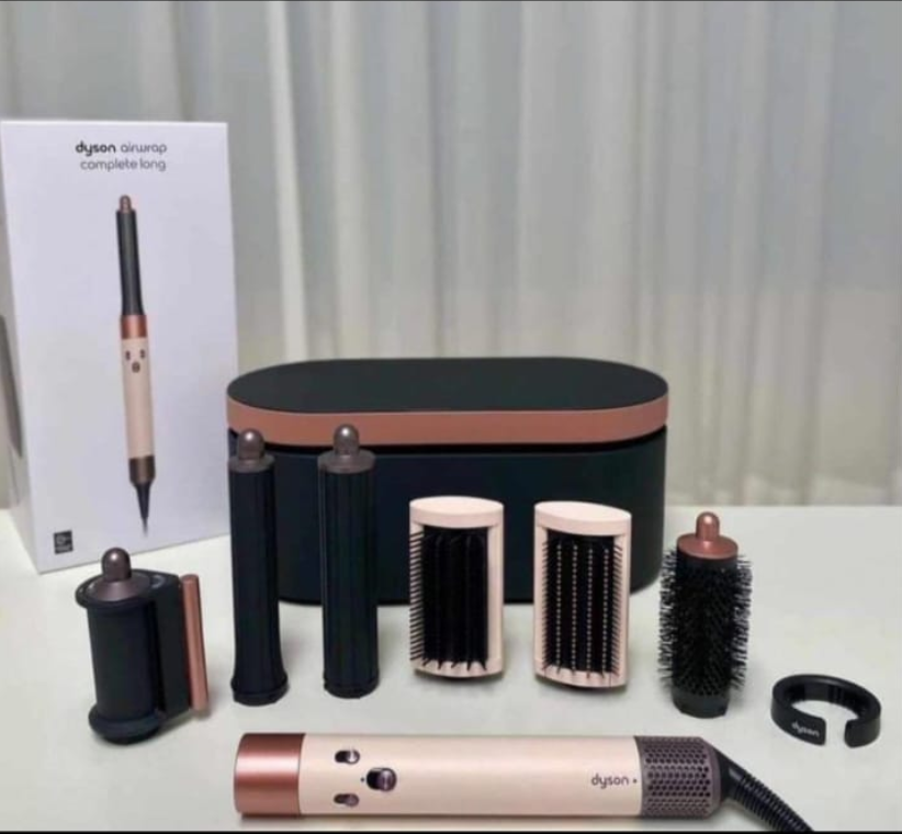 DYSON AİR WARP COMPLETE LONG