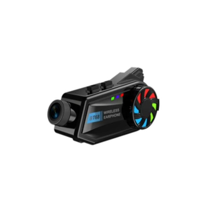 BT-68 Motosiklet İnterkom